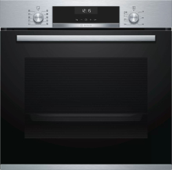 Встраиваемый электрический духовой шкаф Bosch HBG517ES1R