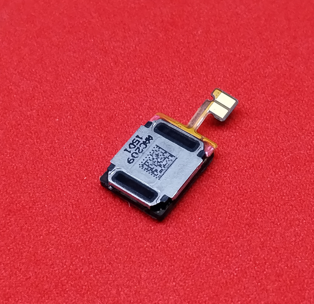Realme 12 Pro Plus (RMX3840) / Динамик Разговорный (слуховой) (верхней) (speaker) (на шлейфе)