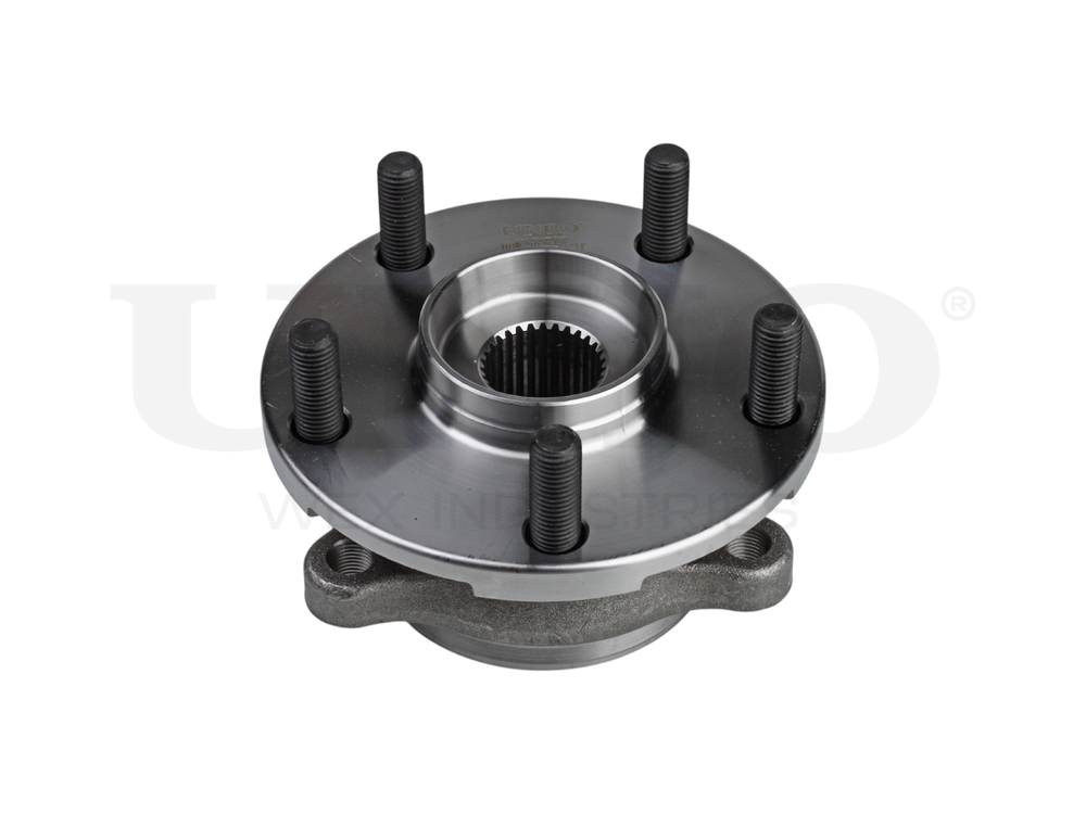 Ступица передняя (с ABS) UNIO HUB-20155