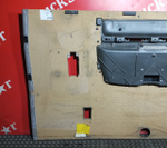 Обшивка задней стенки 2019г