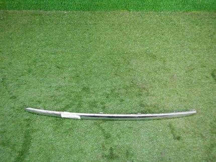 Молдинг заднего бампера левый Mercedes S w222 (2013-2017)