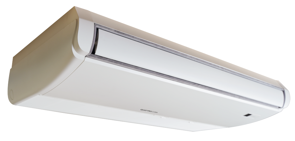 Инверторная напольно-потолочная сплит-система QuattroClima QV-I48FGE/QN-I48UGE
