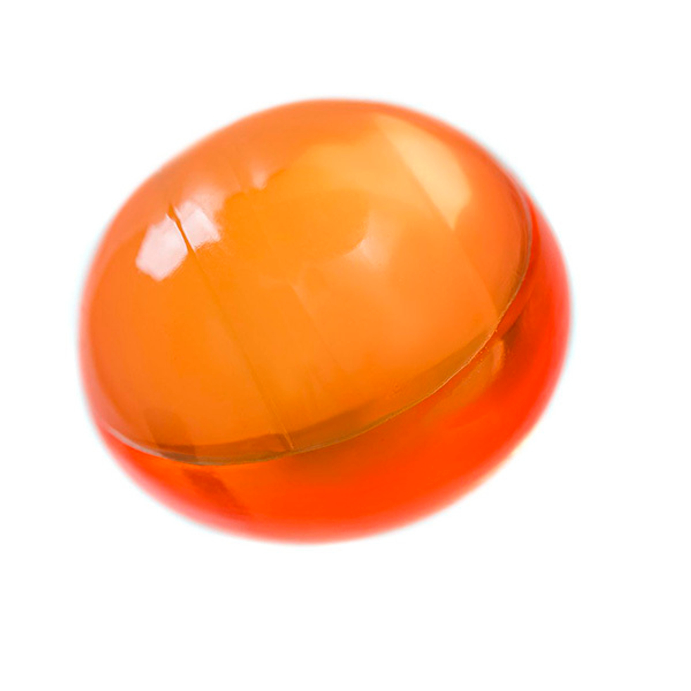 Набор из 2 шариков с массажным маслом с разогревающим эффектом Secret Play Brazilian Balls