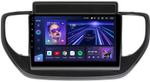 Магнитола для Hyundai Solaris 2 2020-2022 (штатная навигация) - Teyes CC3L на Android 10, 8-ядер, CarPlay, 4G SIM-слот