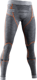 X-BIONIC брюки термобелье  AP-WP05W19M-B080 APANI® 4.0 MERINO PANTS Men