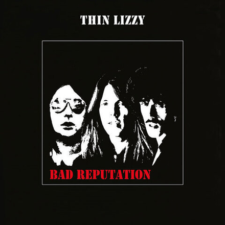THIN LIZZY. Bad Reputation (LP) Тин Лиззи