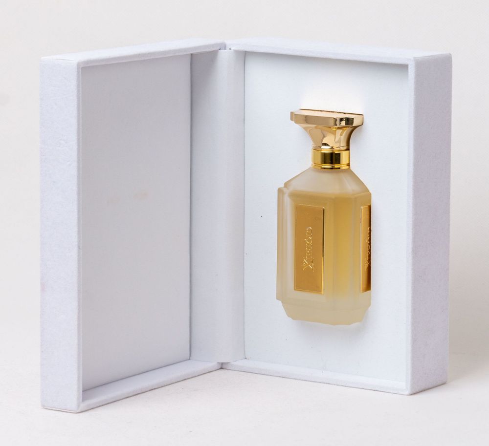 Xiphoid Gold Attraction for Women