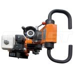 Фрезеровальная машина GROST SM-200Н бензиновая - [ширина 200 мм / Loncin G200F]