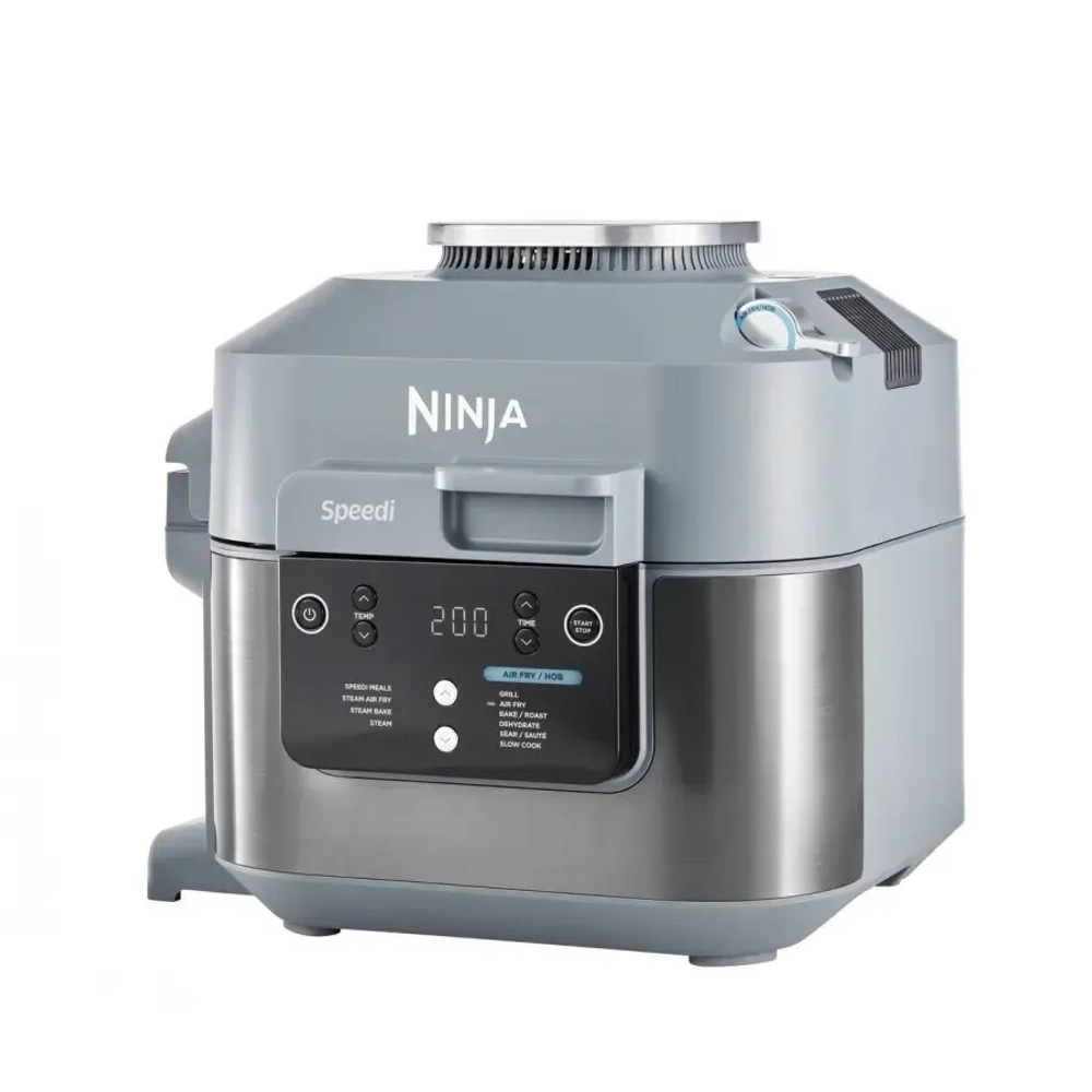 Мультиварка 10в1 Ninja ON400EU серый