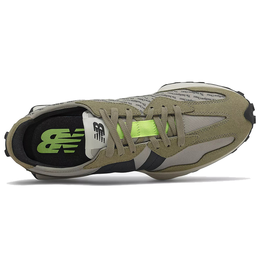 Кроссовки New Balance NB 327, MS327IB