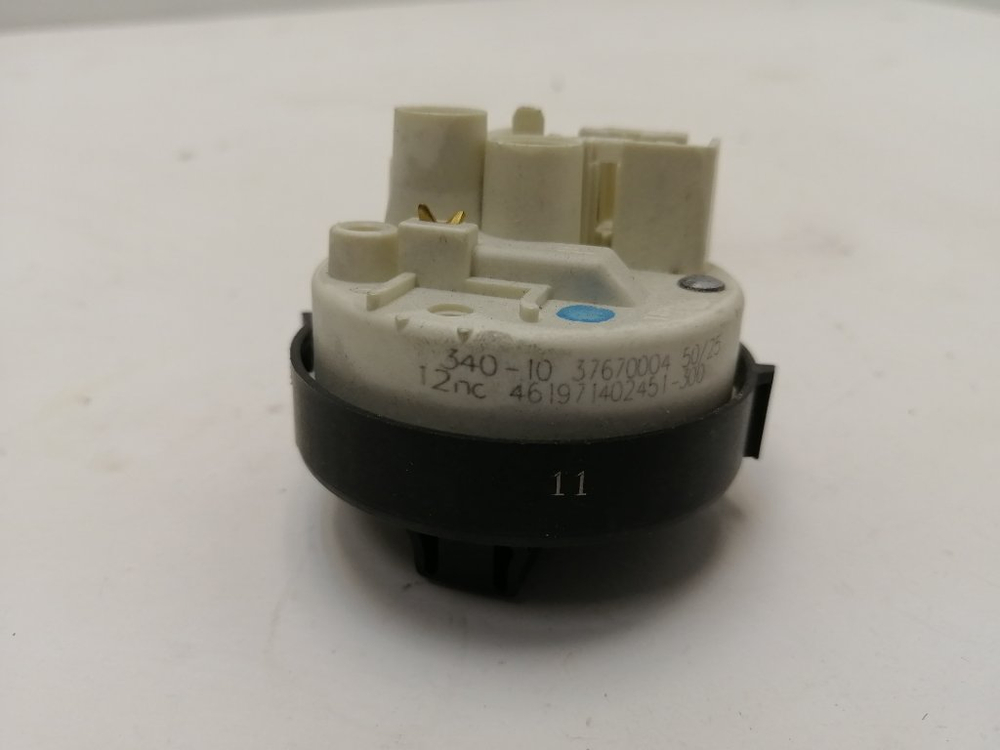 AWE7527/1 кт119 Датчик уровня воды для стиральной машины Whirlpool AWE7527/1 б/у