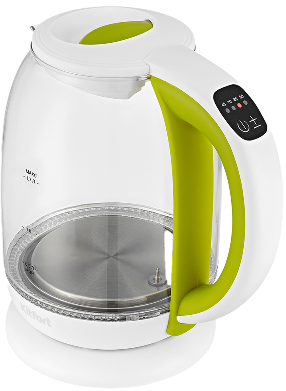 Чайник Kitfort KT-6140-2