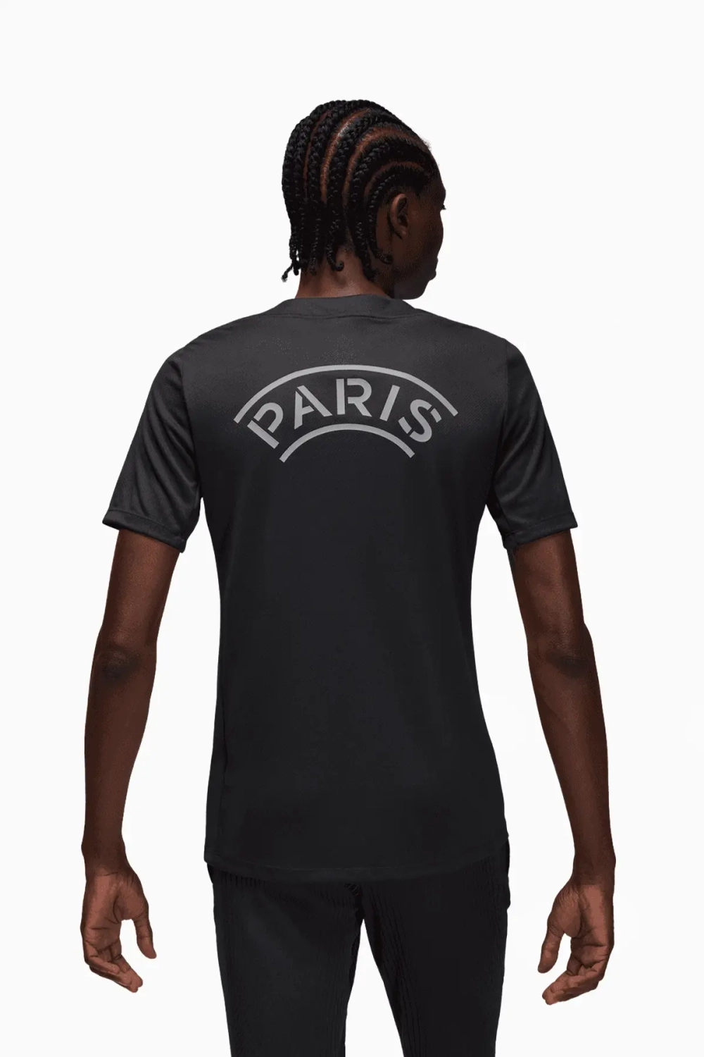 Футболка Nike PSG x Jordan 25/26 Strike - черный