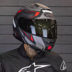 SHOEI NEOTEC II Respect TC-5