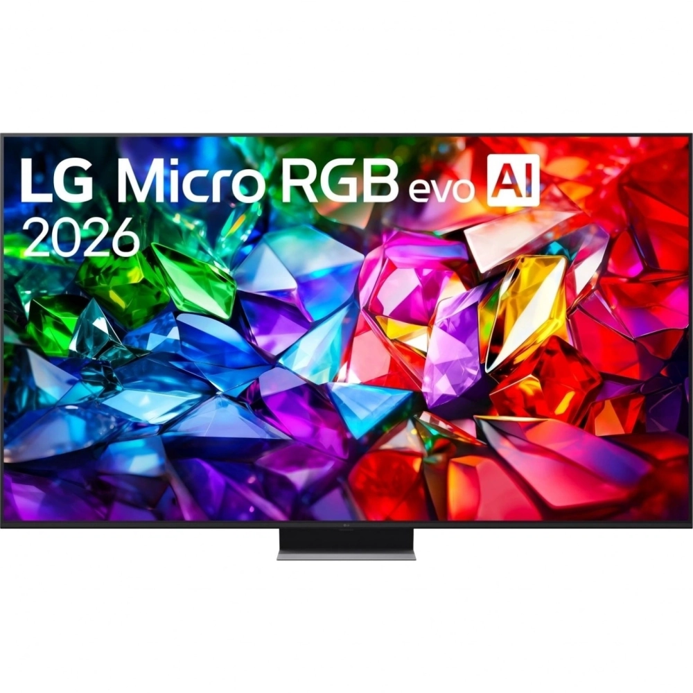 Телевизор LG 86MRGB96B6B.ARUG 86" LED 4K Ultra HD черный титан