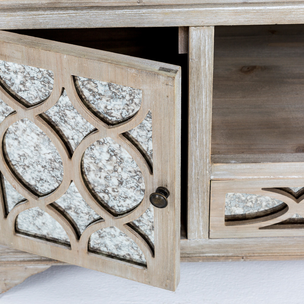 Телевизионная тумба Миракль Объект мечты