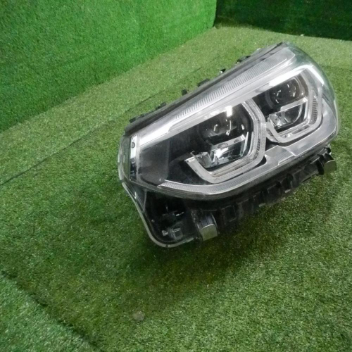 Фара левая BMW X3 G01 (2017-2021) Adaptive LED