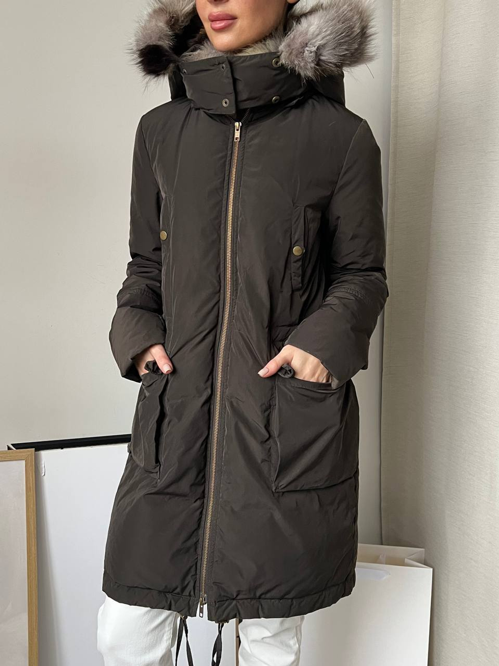 Зимняя куртка Max&Со, xs