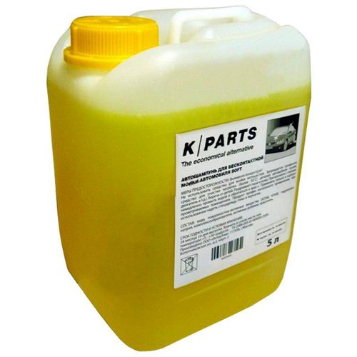 Шампунь для бесконтактной мойки Karcher K-PARTS SOFT 5 кг