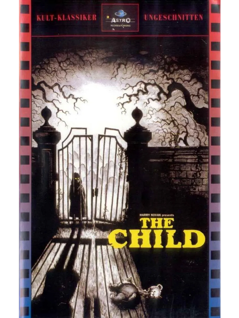 Дитя мертвецов (1977) (DVD-R)