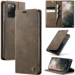 Чехол-книжка CaseMe RFiD Samsung Galaxy S20 FE