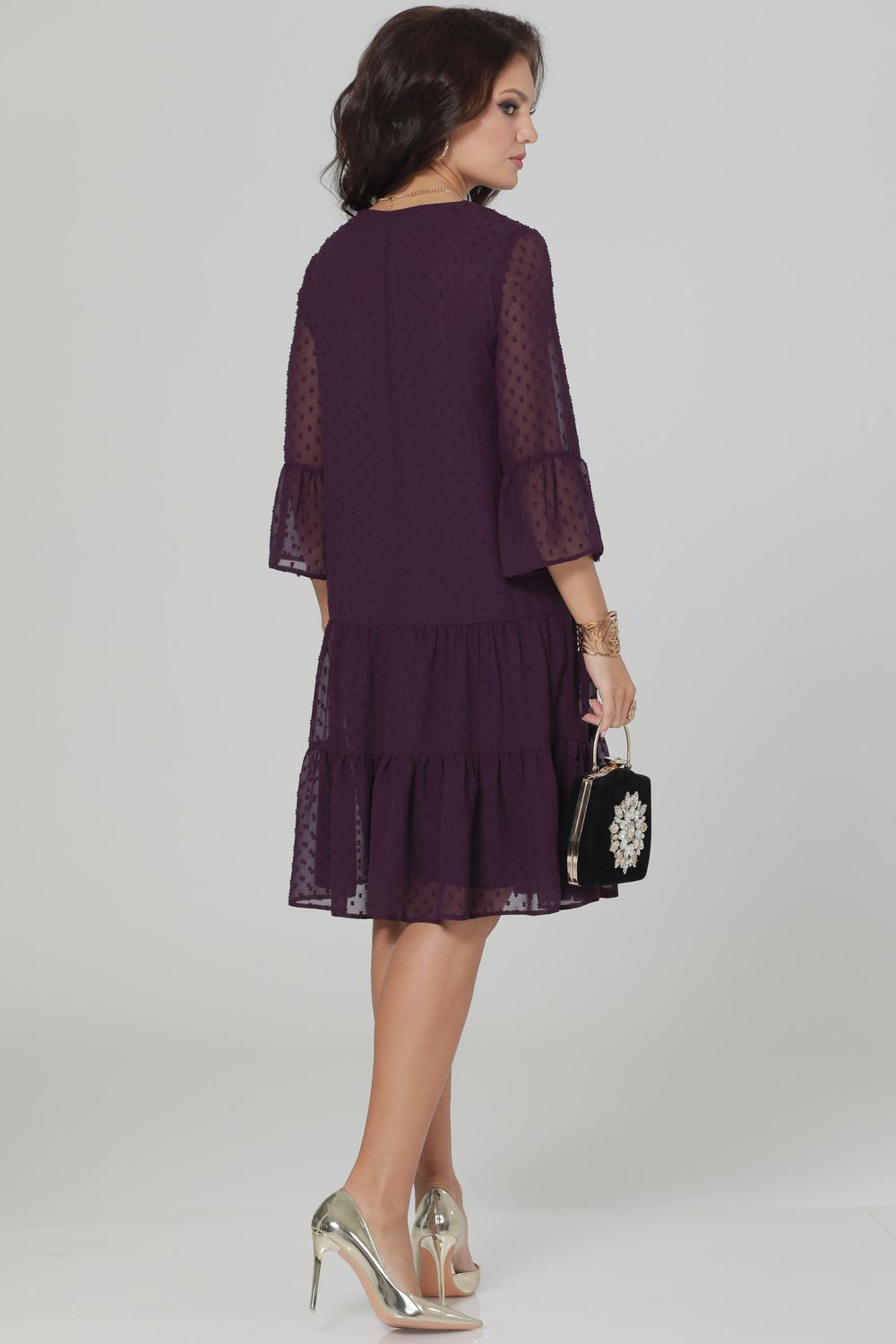 Платье ДС-НА МОДНОЙ ВОЛНЕ, НЬЮ (Акция)