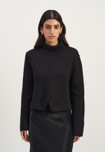 Джемпер CLOUD, чёрный