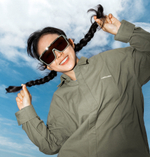 Спортивные очки 720armour CoolGuard / Cement Gray / TAC Polarized Brown Lens