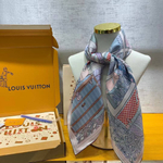 Платок Louis Vuitton
