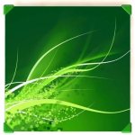 Столешница зеленая 3