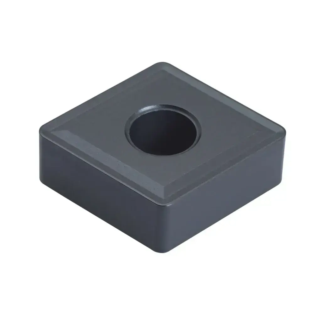 AHNO Пластина токарная твердосплавная ISO CNMG160612-PMD ACP20B по стали, получистовая (упаковка 10шт) ah40016у