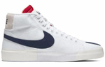 Кроссовки Nike Blazer Sb