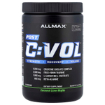 ALLMAX, C:VOL™, Post, мохито с кокосом и лаймом, 375 г (13,2 унции)