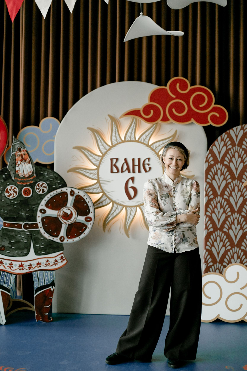 Богатырский праздник