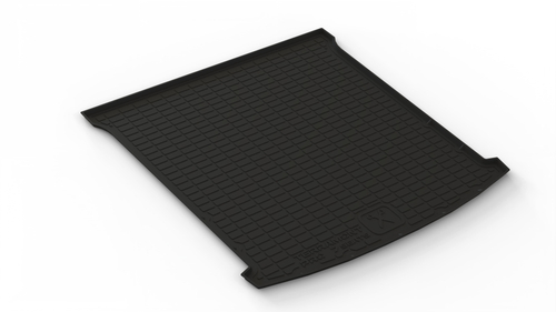 Коврики в багажник для Volkswagen Teramont Pro II (7 мест) 2025-н.в. Seintex.318656