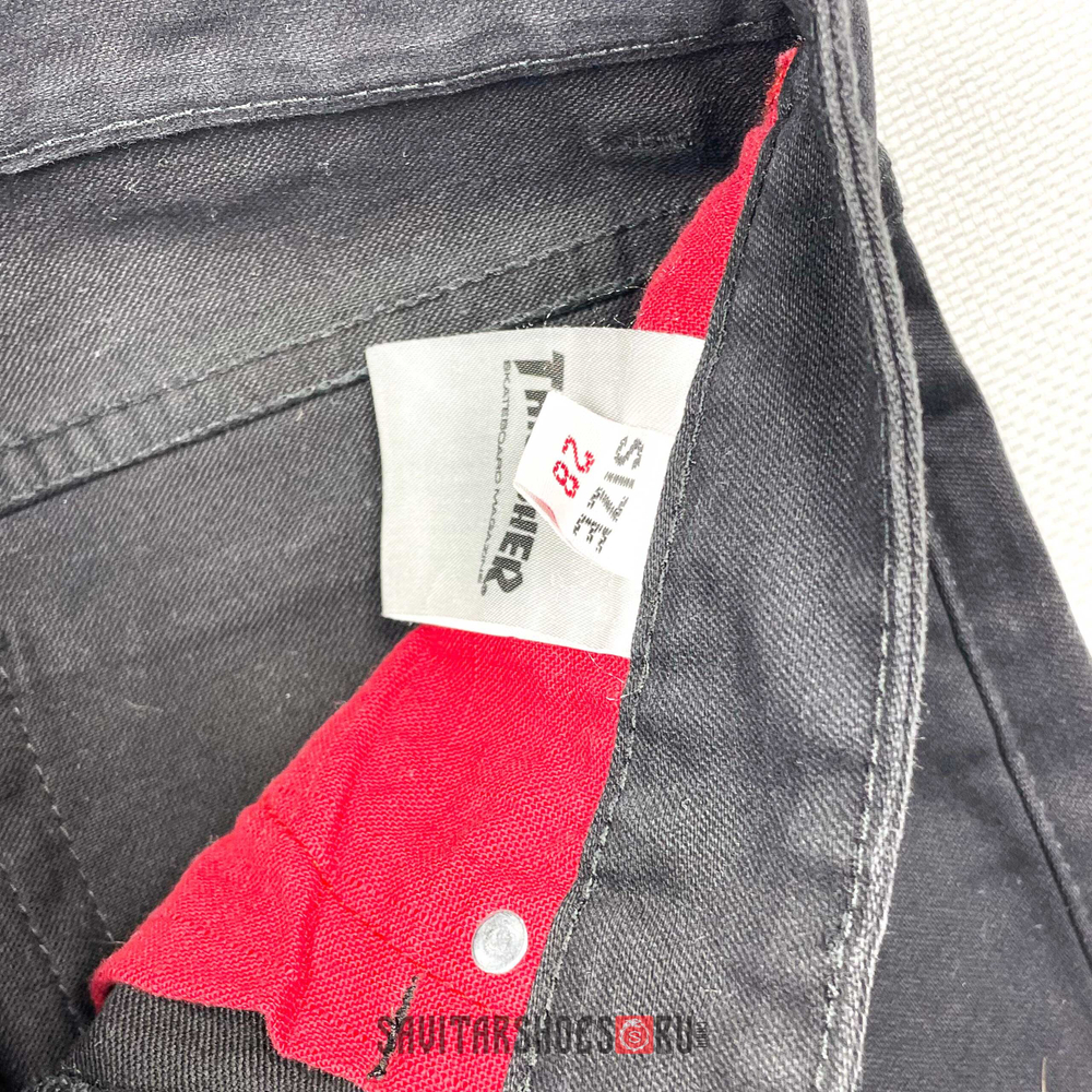 Джинсы Thrasher