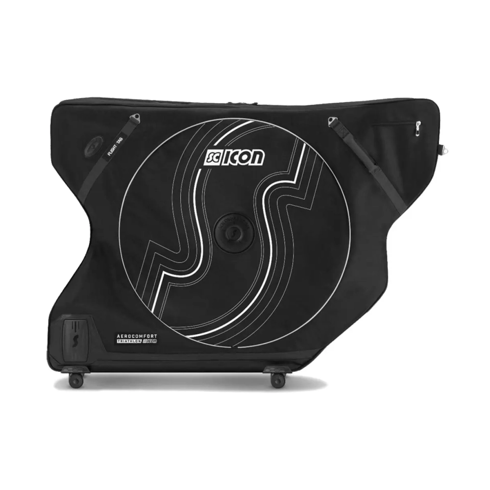 Чехол для перевозки велосипеда Scicon AeroComfort 3.0 TSA Triathlon Bike Travel Bag