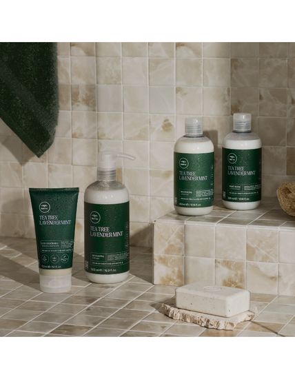 Paul Mitchell Увлажняющий шампунь с экстрактами лаванды и мяты Lavender Mint Moisturizing Shampoo, 300 ml