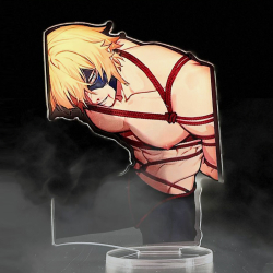 Акриловые фигурки в шибари "Genshin Impact / Геншин"