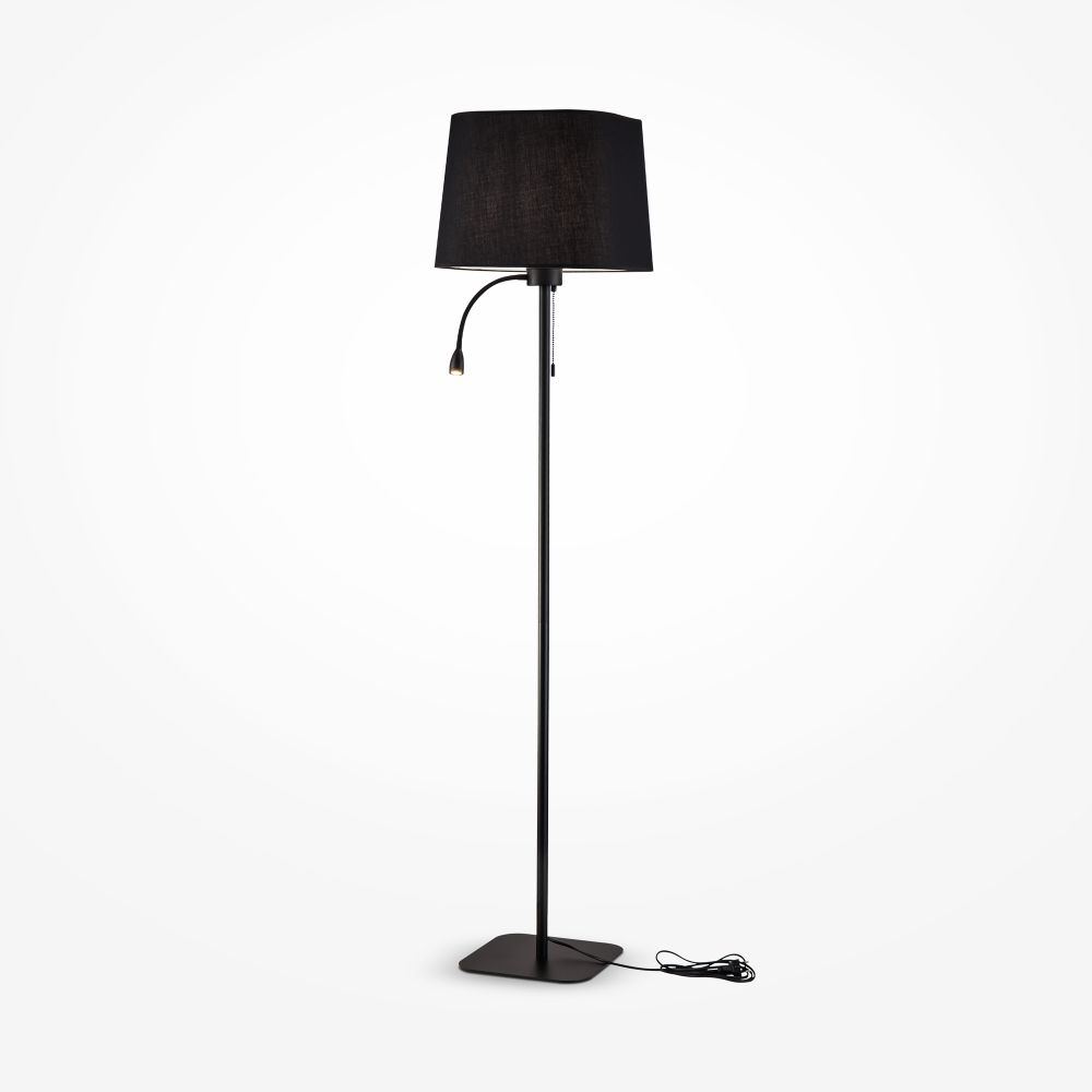 Напольный светильник (торшер) Maytoni Z001FL-L3W-1B