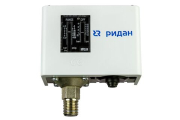 Реле давления КРI, Ридан