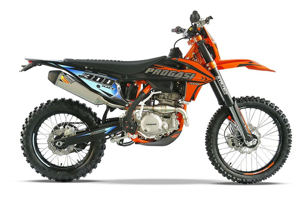 Мотоцикл кроссовый эндуро ПРОГАСИ Race 300 ENDURO