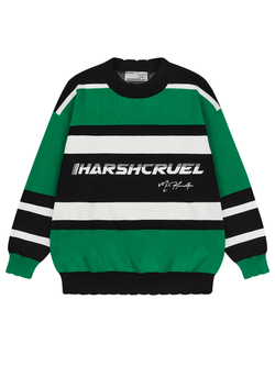 Свитер HARSHandCRUEL Retro Sweater