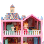 Дом для куклы, коробка 556-59