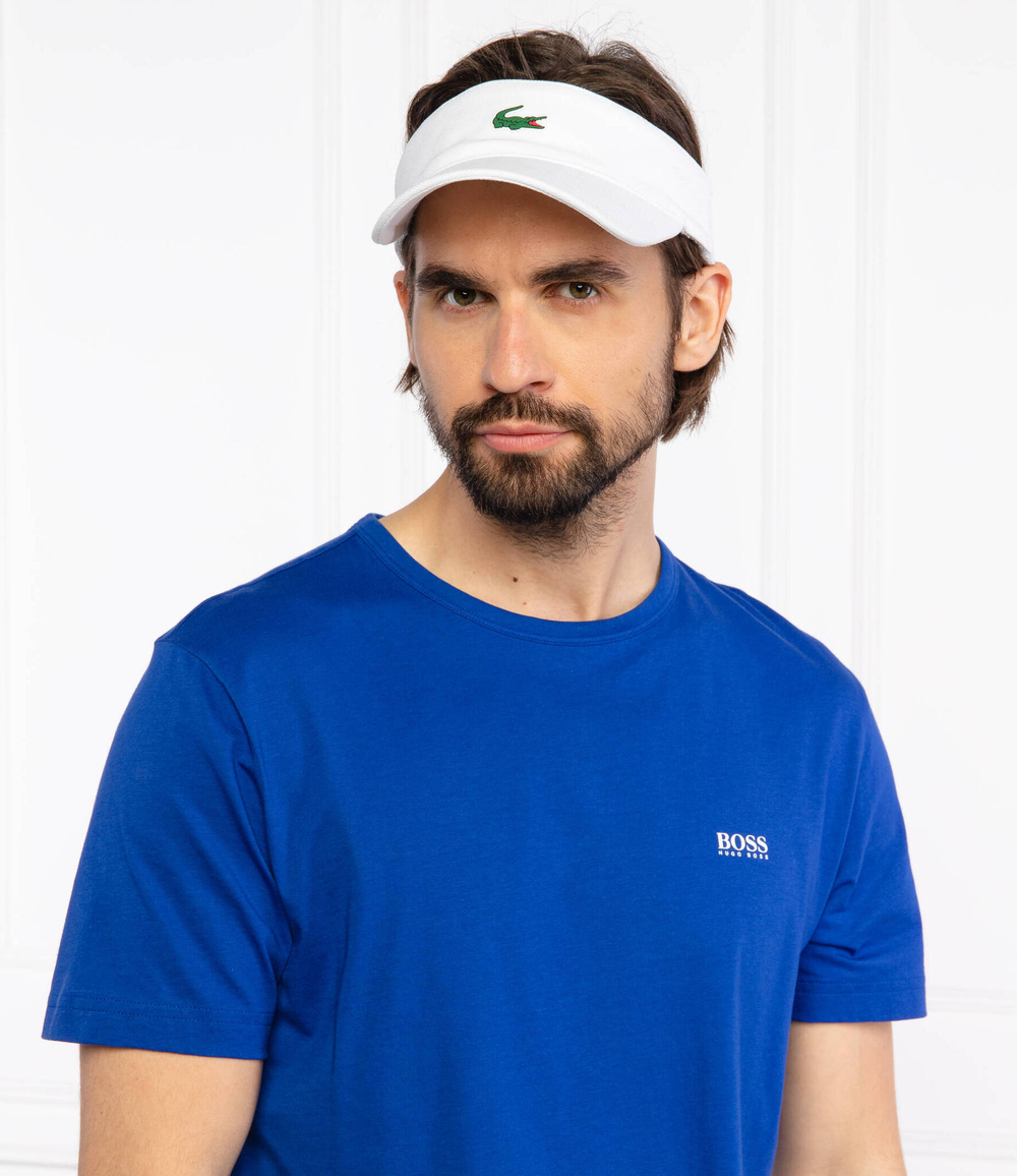 визор Lacoste - белый(RK3592)