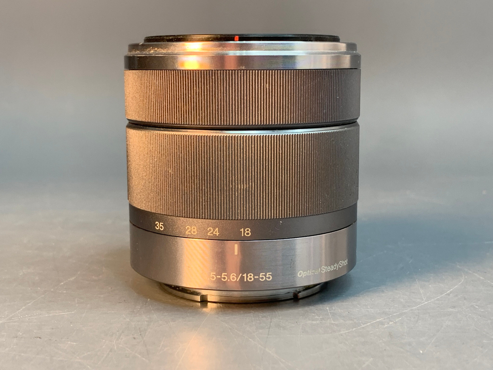 Sony Alpha NEX-5N Kit 18-55mm
