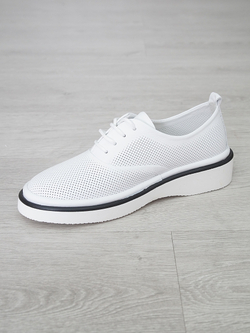 Туфли женские летние SS CLUB 117-02-12