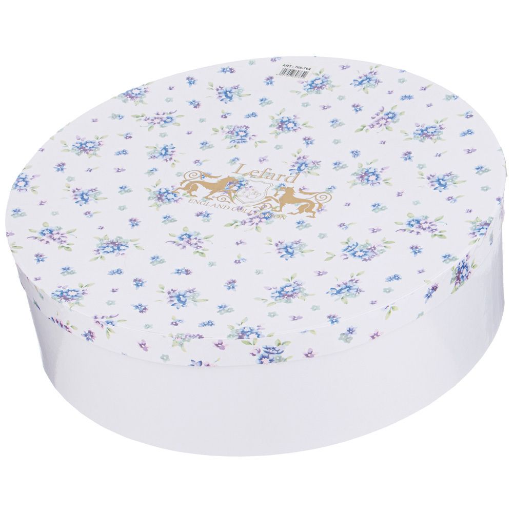 ЧАЙНЫЙ НАБОР LEFARD "SONNET IN BLUE" НА 6 ПЕР. 12 ПР. 280 МЛ (КОР=6НАБ.)