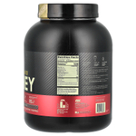 Optimum Nutrition, Gold Standard, 100% сыворотка, двойной шоколад, 2,27 кг (5 фунтов)