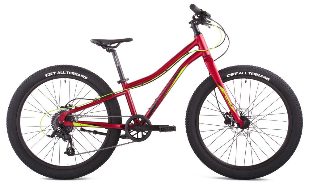 Подростковый велосипед Merida Matts J24 Plus Pro (2023)